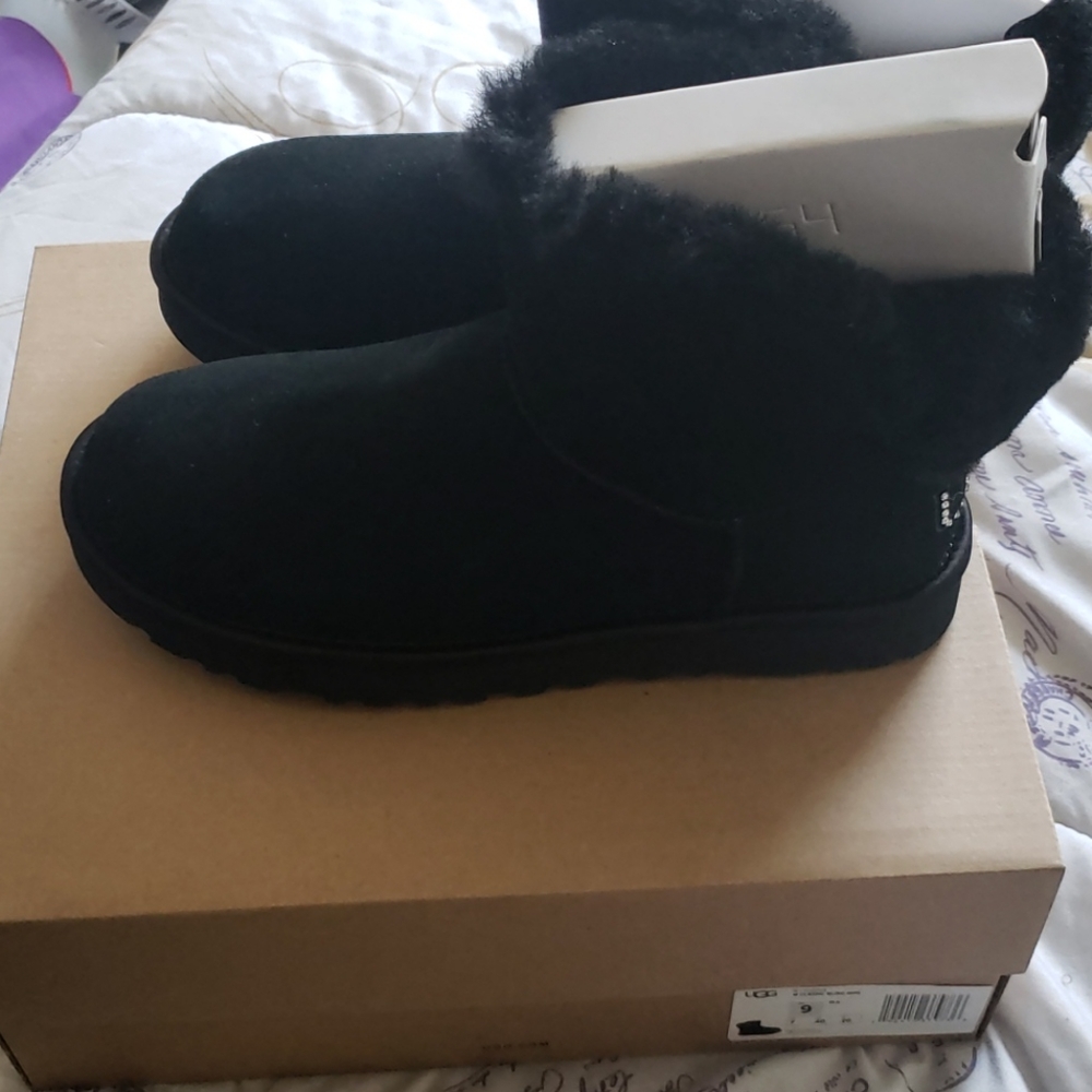 Ugg Classic Bling Mini